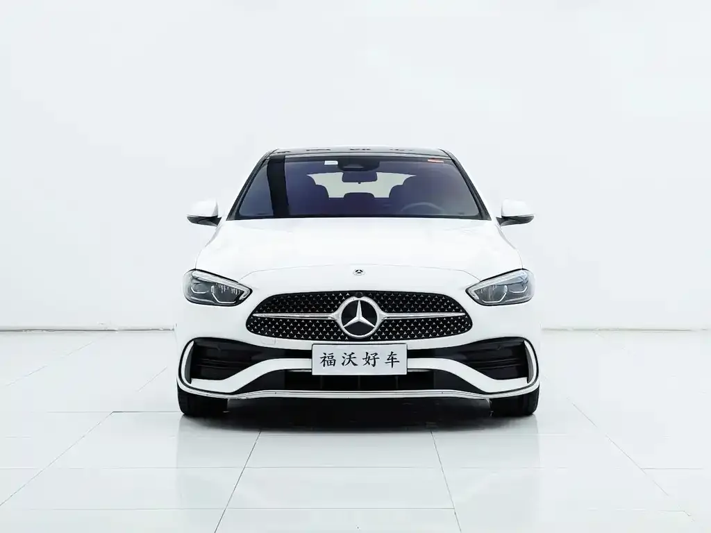 Mercedes-Benz C-Class 2024 из CN, фото 5