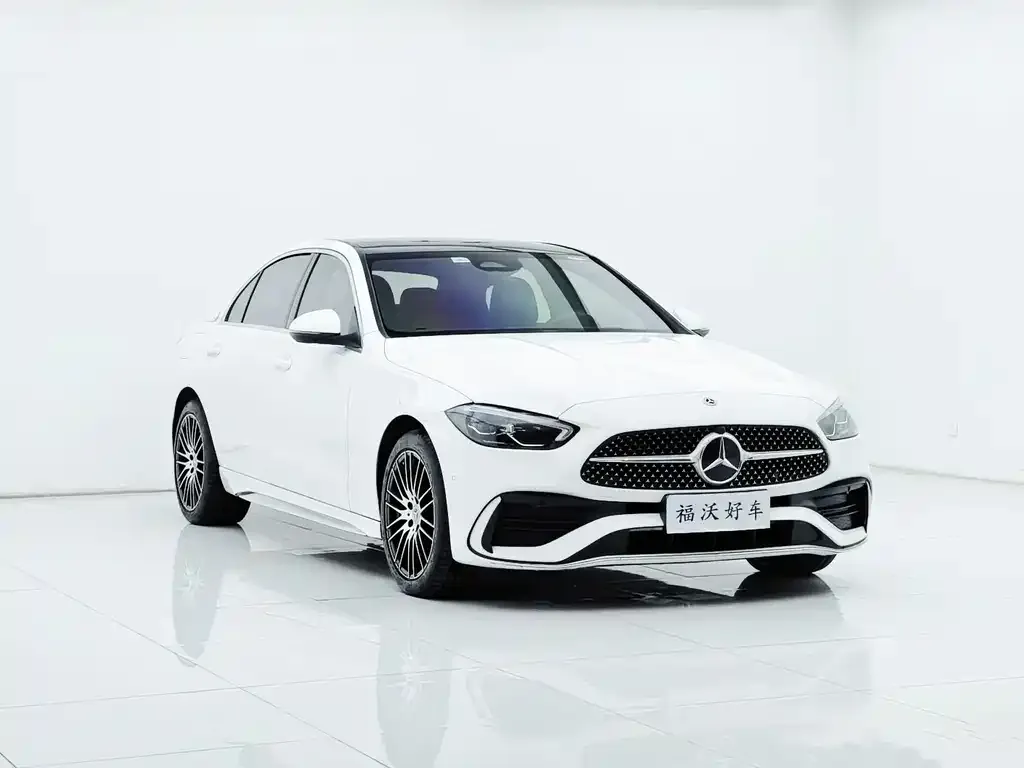 Mercedes-Benz C-Class 2024 из CN, фото 2