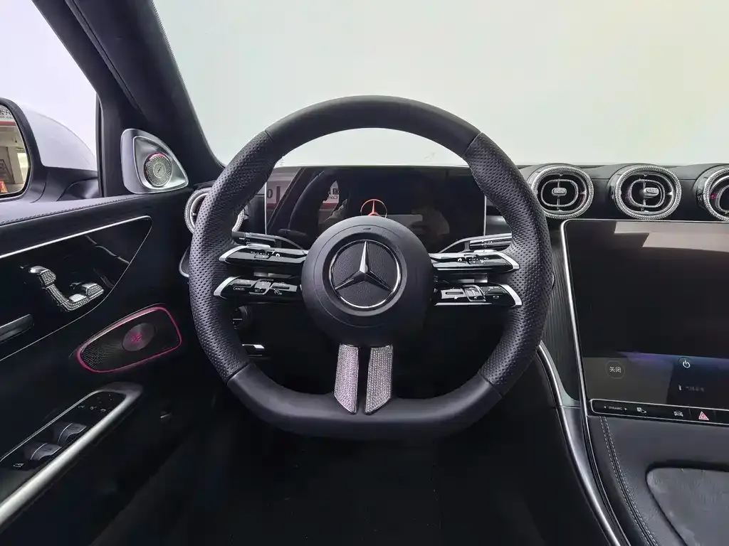 Mercedes-Benz C-Class 2024 из CN, фото 10