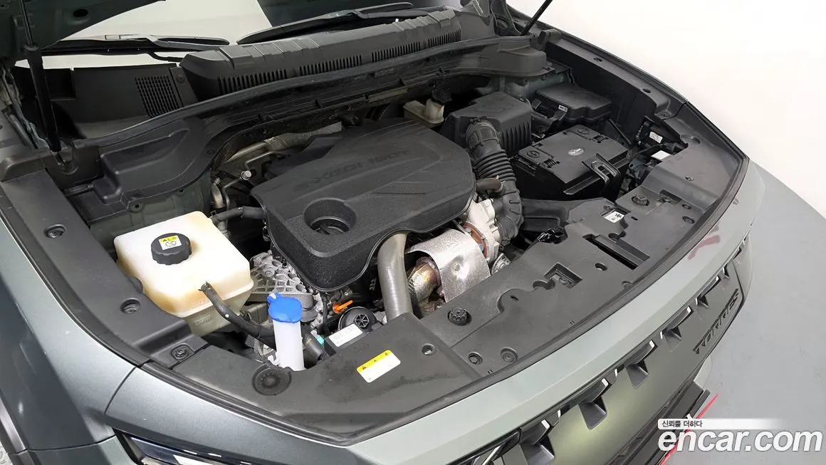 KG Mobility (Ssangyong) Torres 2024 из KR, фото 8