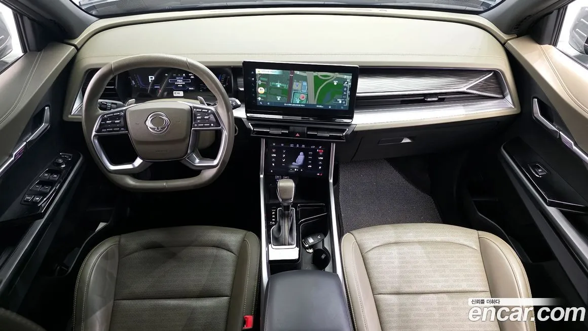 KG Mobility (Ssangyong) Torres 2024 из KR, фото 7