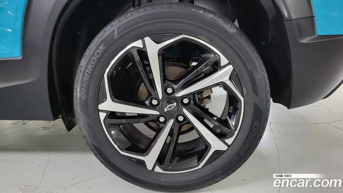 Chevrolet (GM Daewoo) Trailblazer 2021 из KR, фото 8