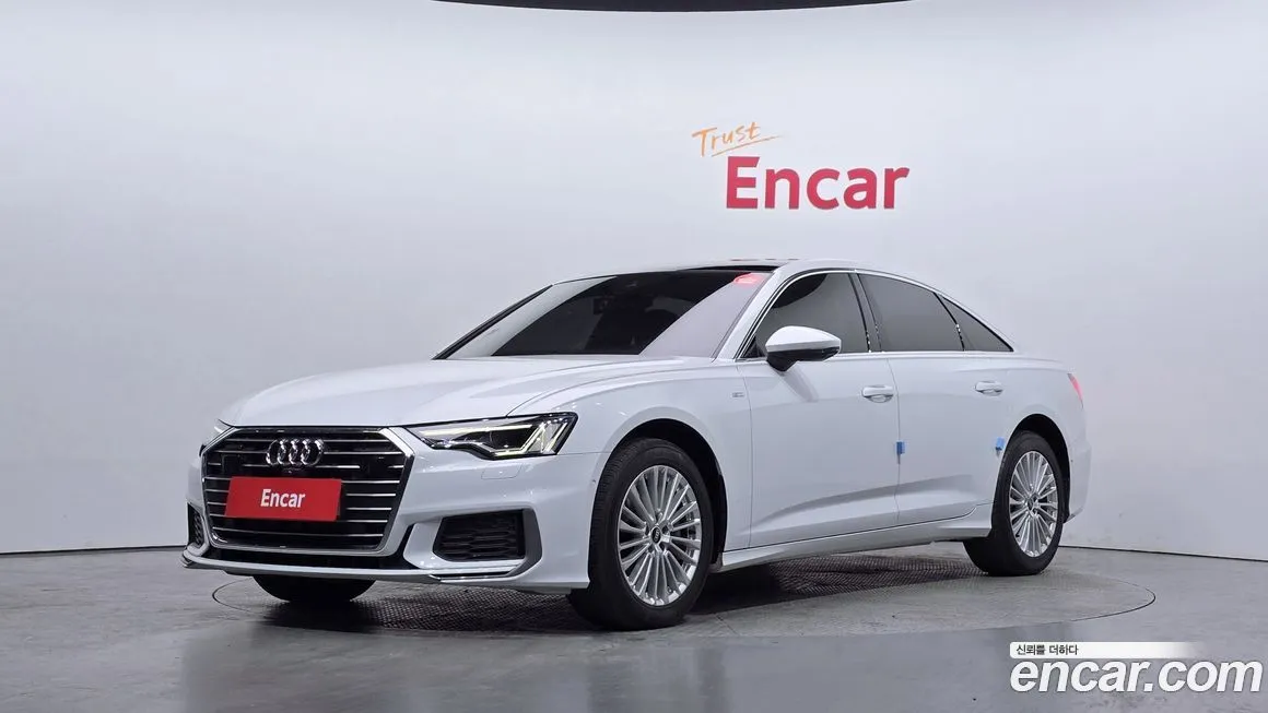 Audi A6 2021 из KR, фото 1