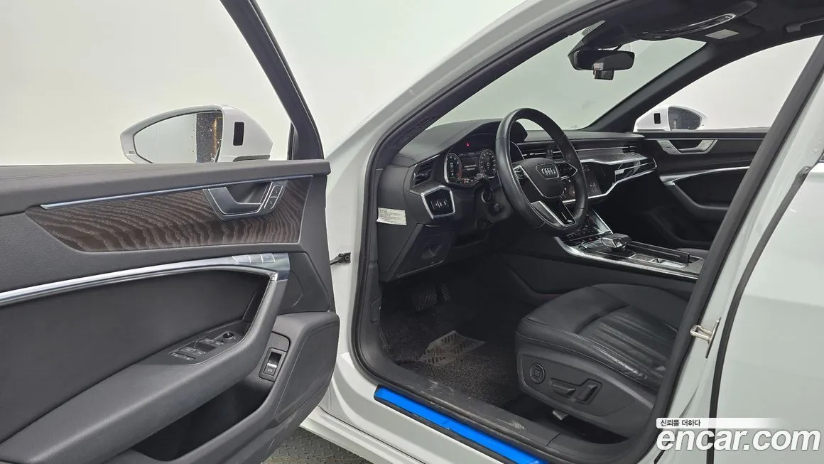 Audi A6 2021 из KR, фото 2