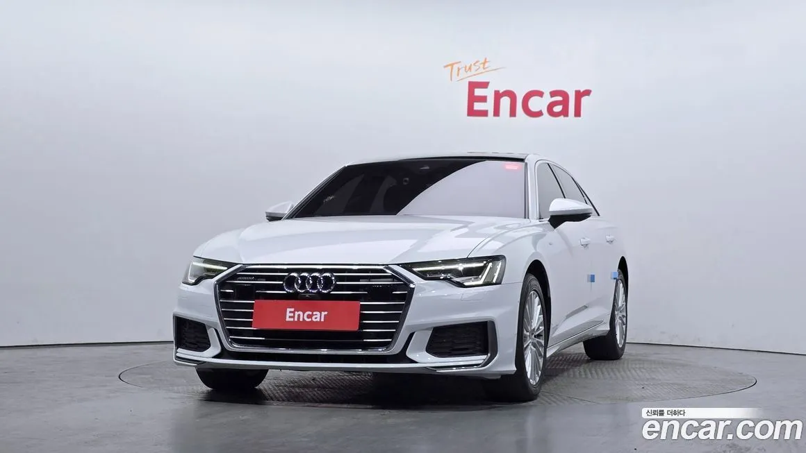 Audi A6 2021 из KR, фото 4