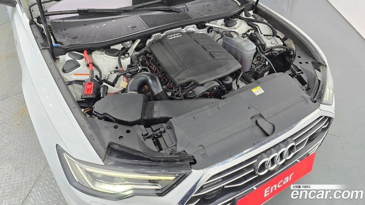 Audi A6 2021 из KR, фото 9