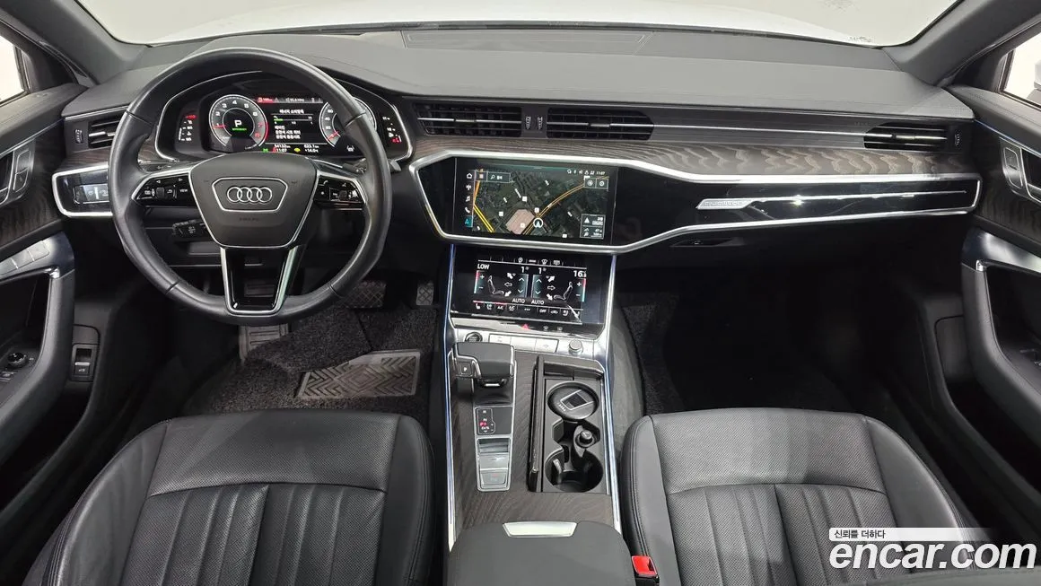 Audi A6 2021 из KR, фото 8