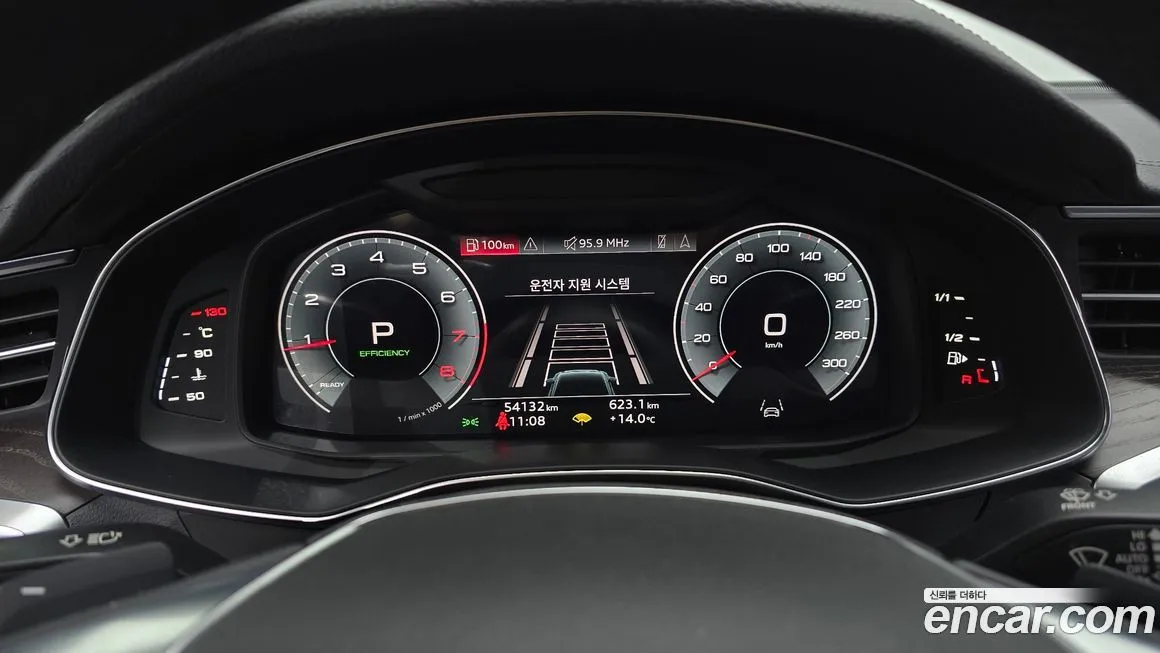 Audi A6 2021 из KR, фото 7