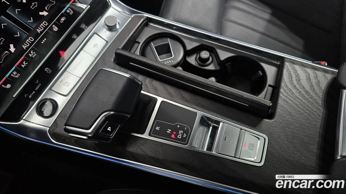 Audi A6 2021 из KR, фото 6