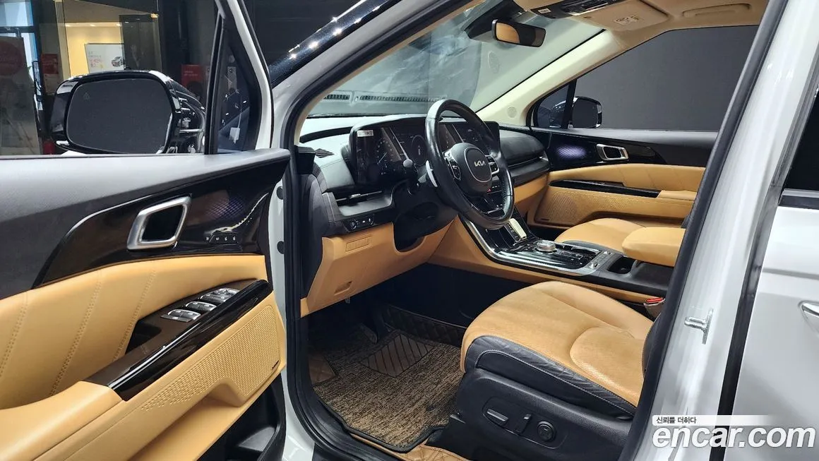 Kia Carnival 2023 из KR, фото 7