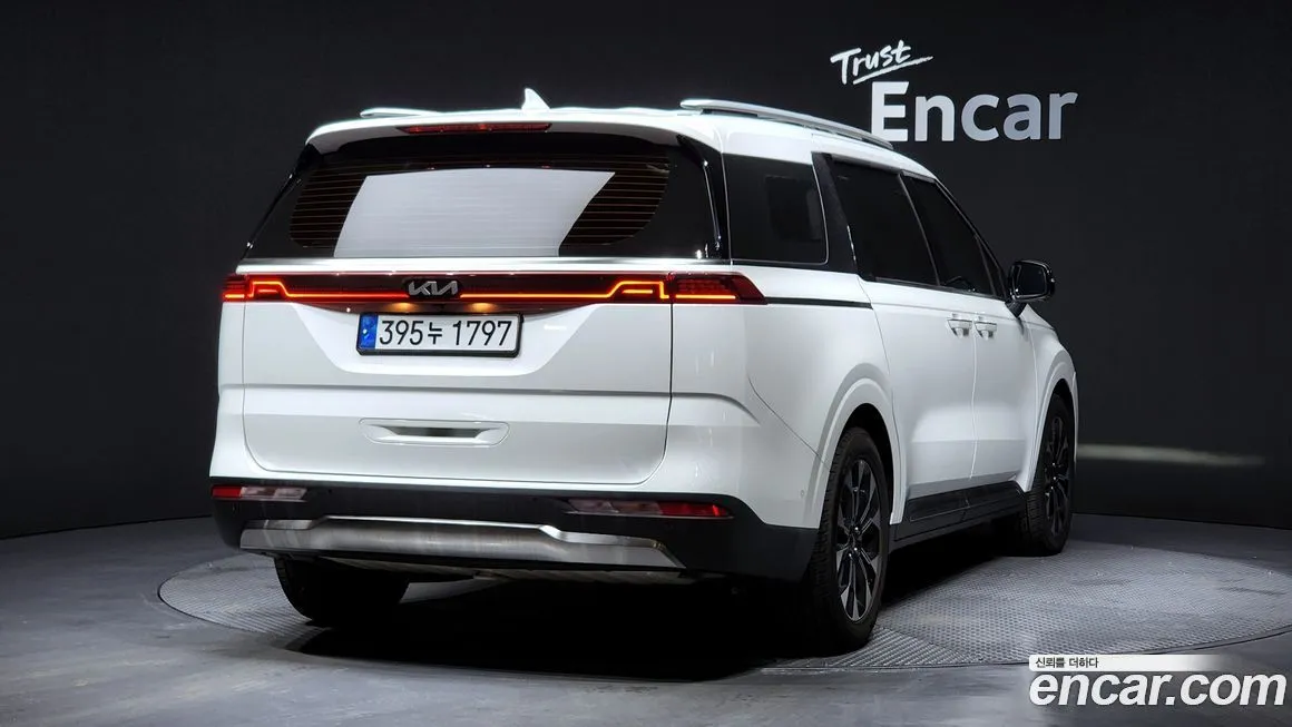 Kia Carnival 2023 из KR, фото 3