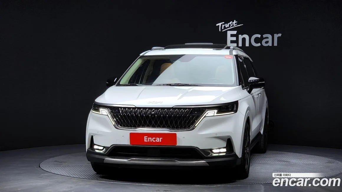 Kia Carnival 2023 из KR, фото 4
