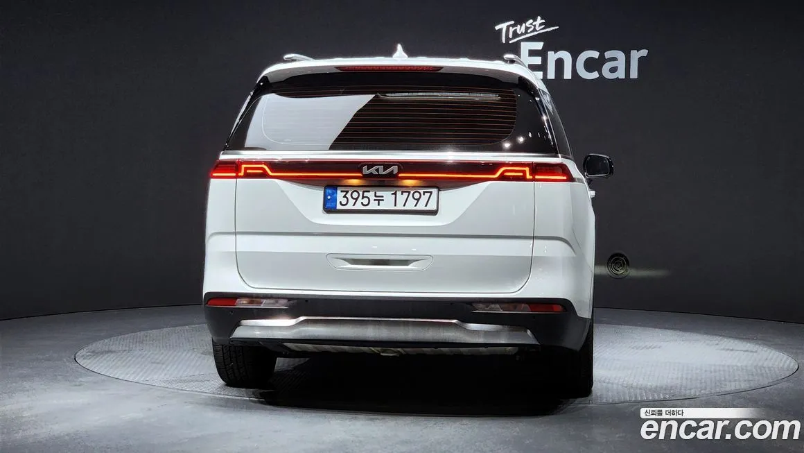Kia Carnival 2023 из KR, фото 2