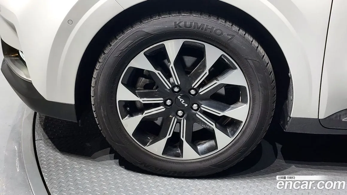 Kia Carnival 2023 из KR, фото 6