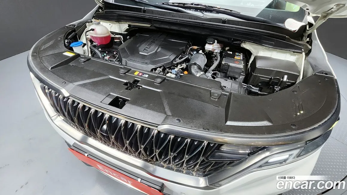 Kia Carnival 2023 из KR, фото 9