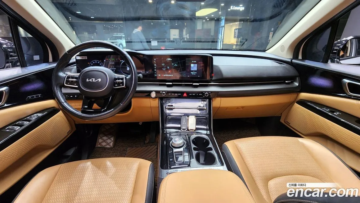 Kia Carnival 2023 из KR, фото 10