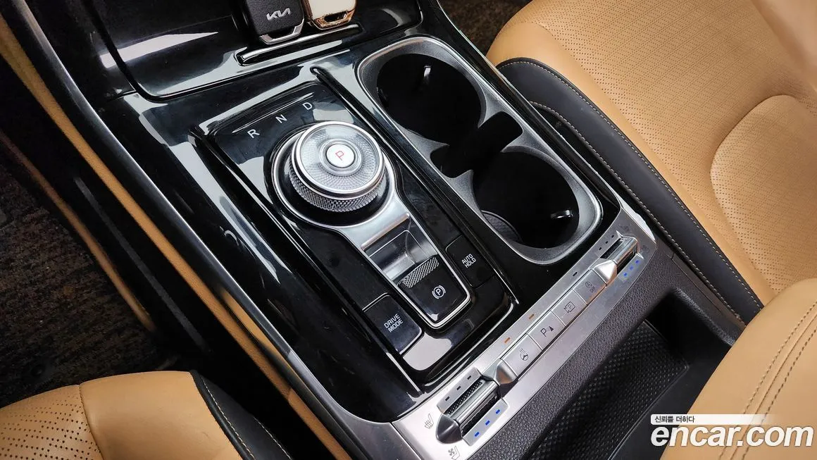 Kia Carnival 2023 из KR, фото 8
