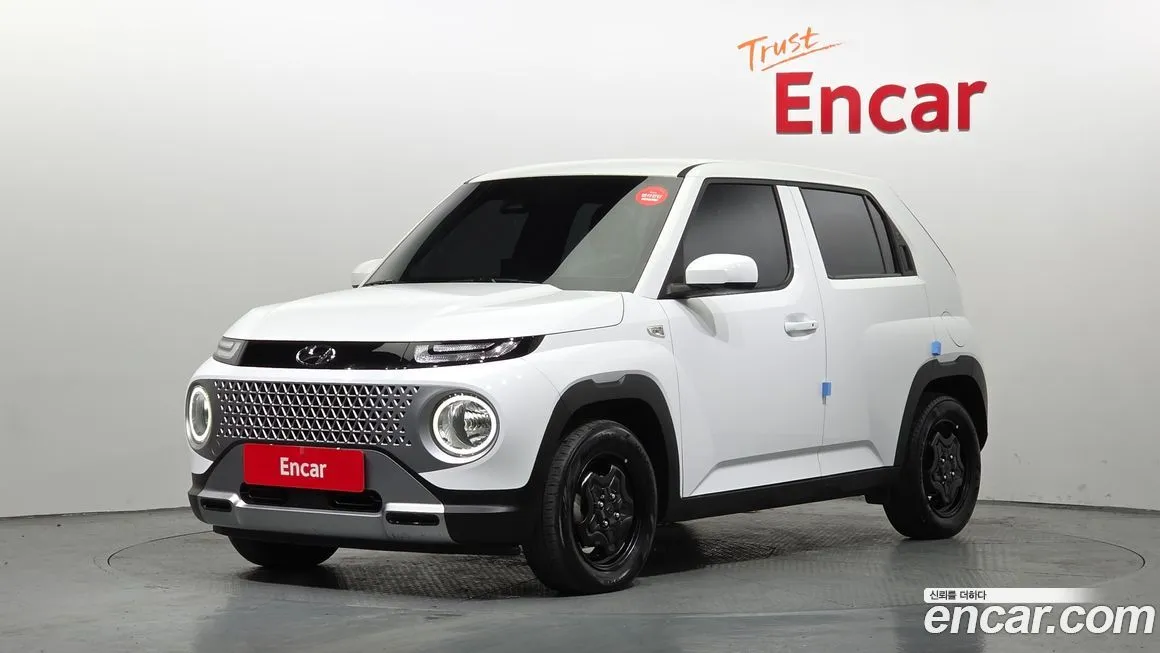Hyundai Casper 2023 из KR, фото 1
