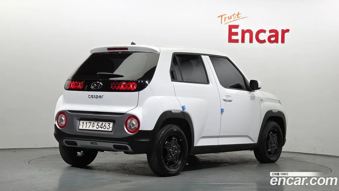 Hyundai Casper 2023 из KR, фото 2