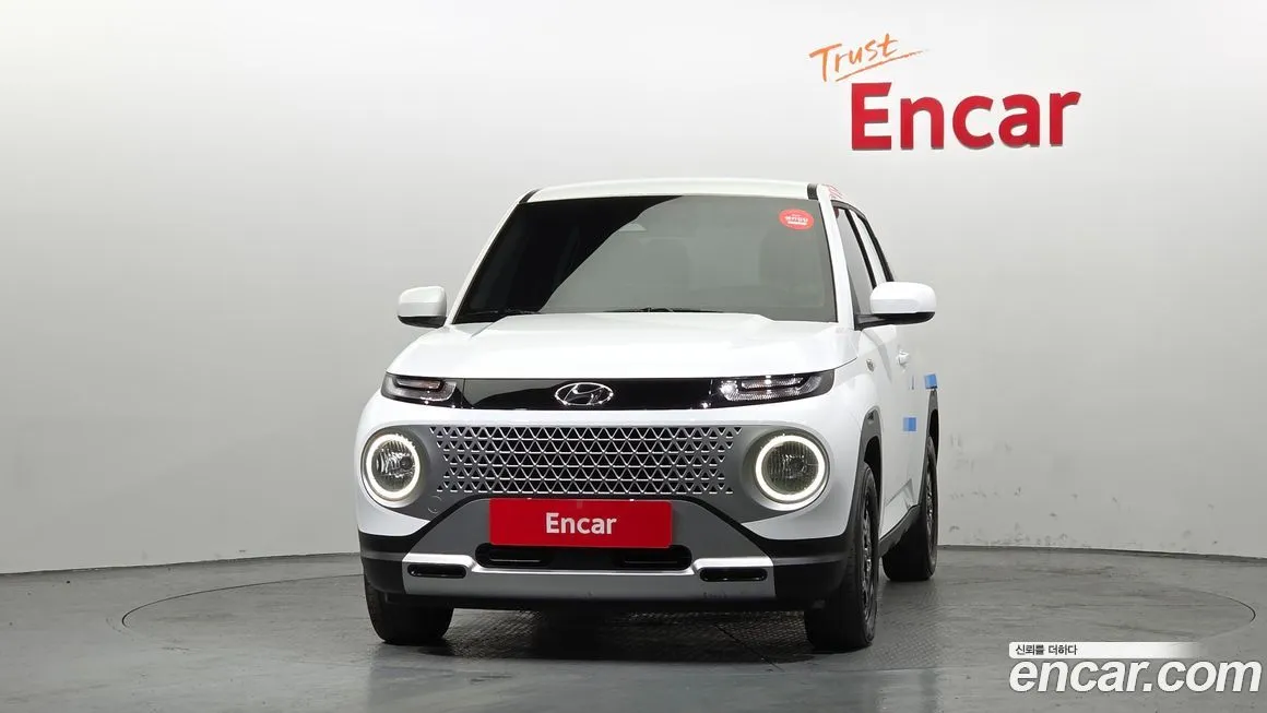Hyundai Casper 2023 из KR, фото 4