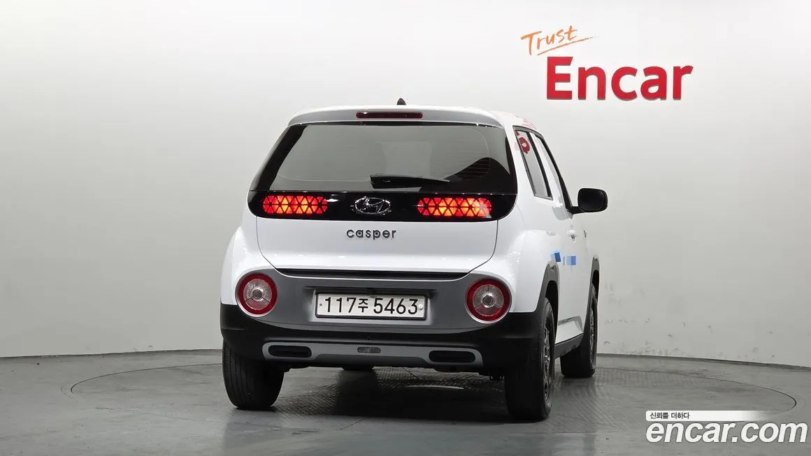 Hyundai Casper 2023 из KR, фото 3