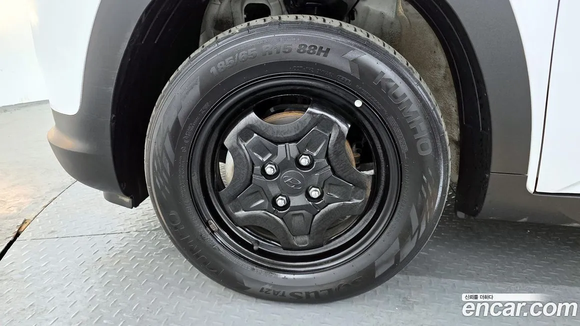 Hyundai Casper 2023 из KR, фото 10