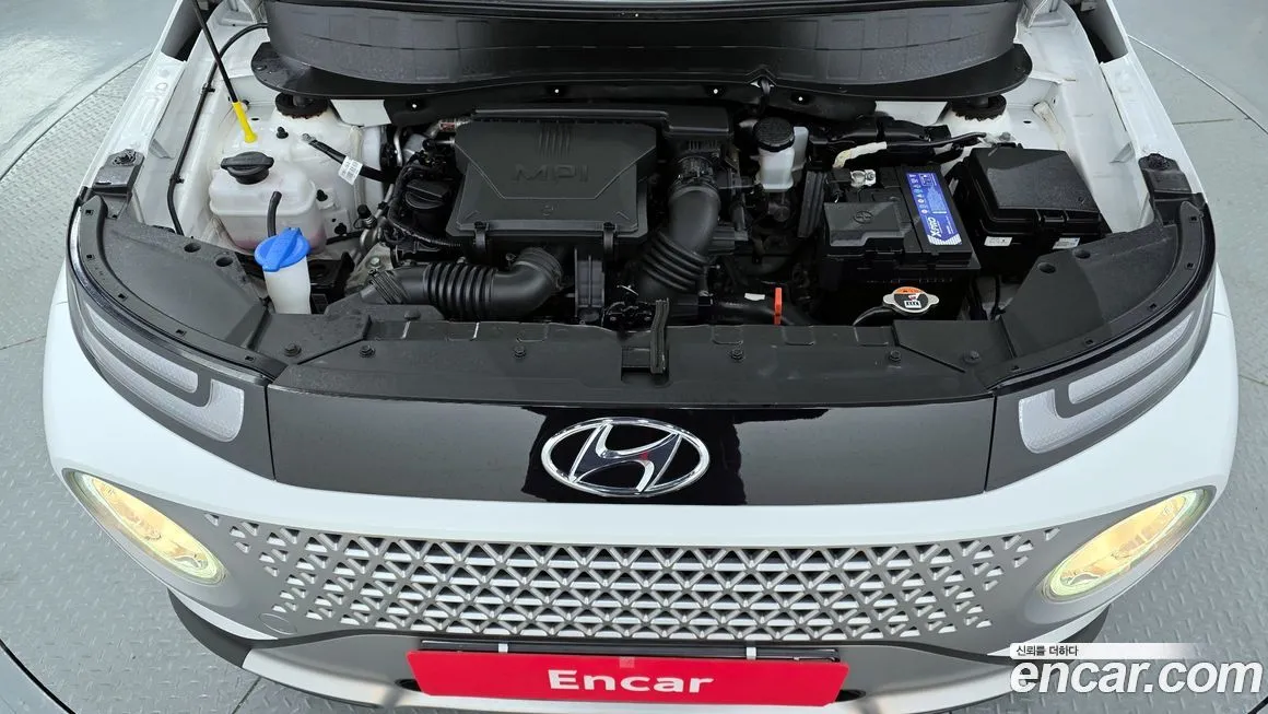 Hyundai Casper 2023 из KR, фото 7