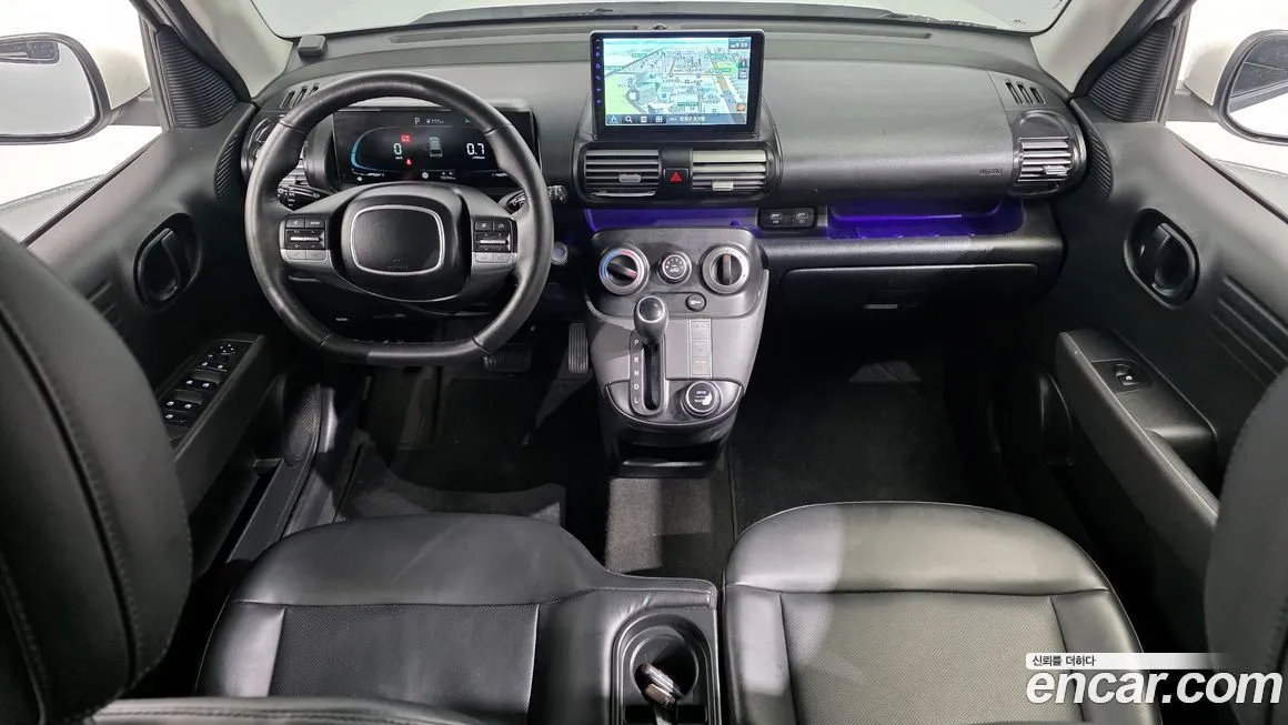 Hyundai Casper 2023 из KR, фото 8