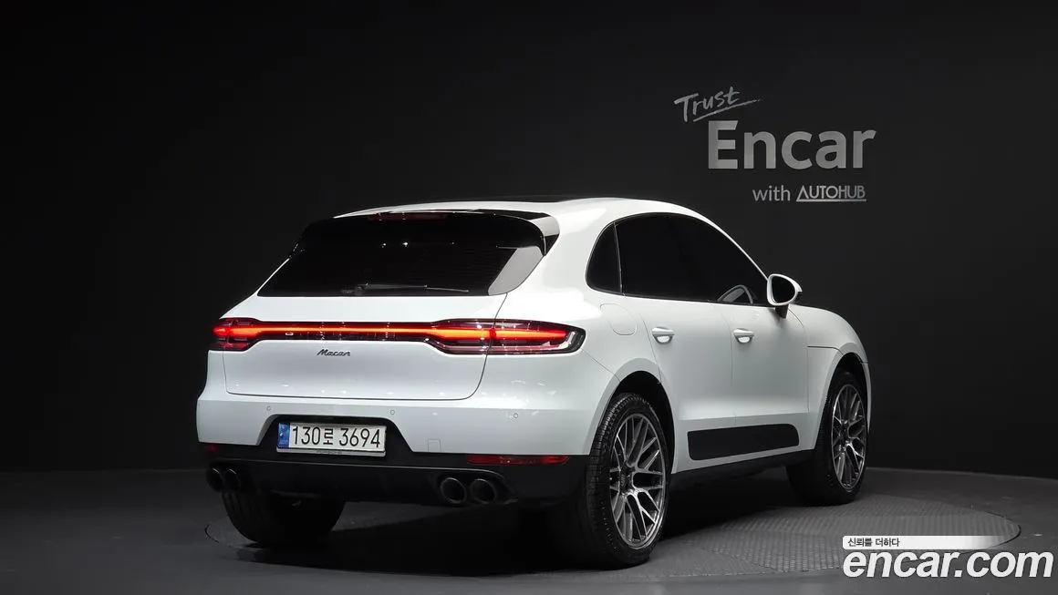 Porsche Macan — фото 2