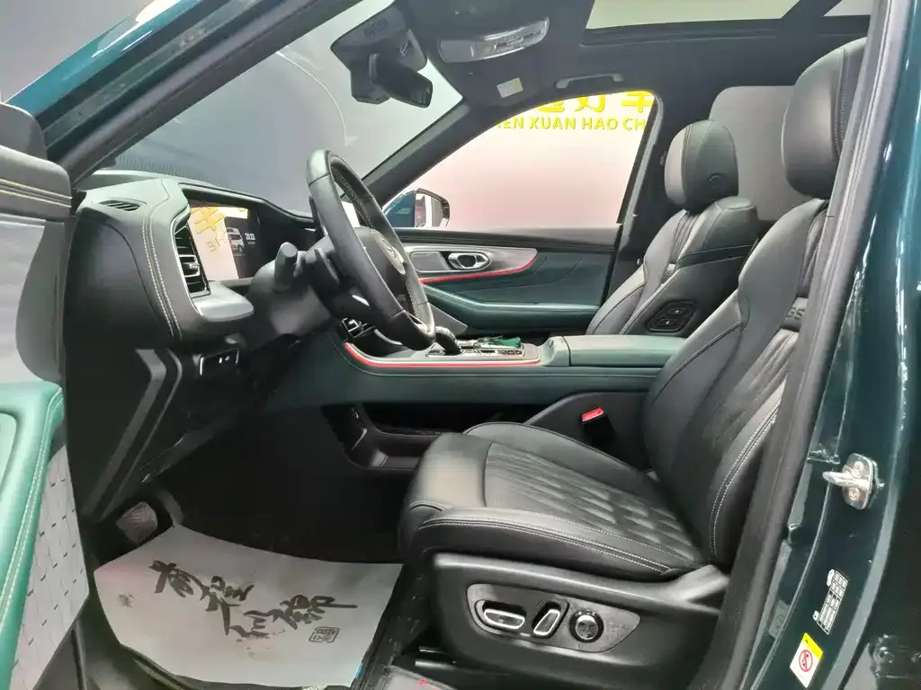 GAC Motor Trumpchi GS8 — фото 2