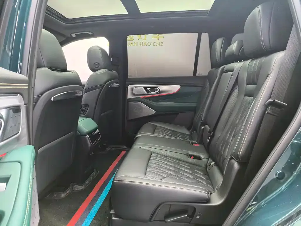 GAC Motor Trumpchi GS8 — фото 4