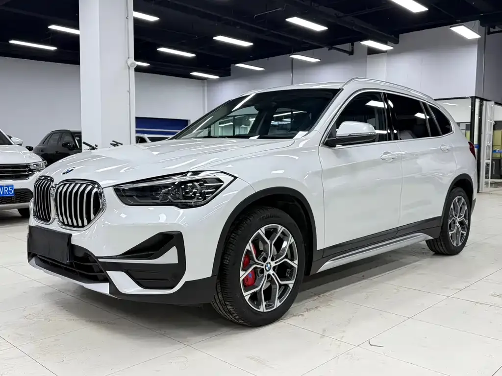 BMW X1 2022 из CN, фото 1