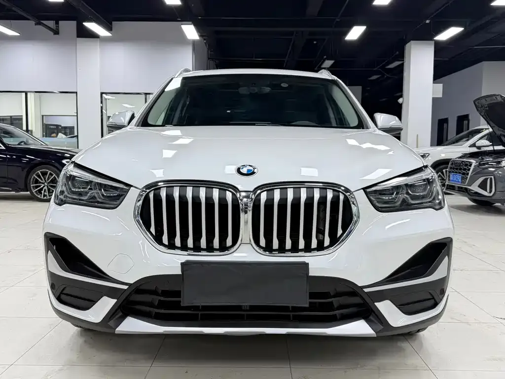 BMW X1 2022 из CN, фото 6