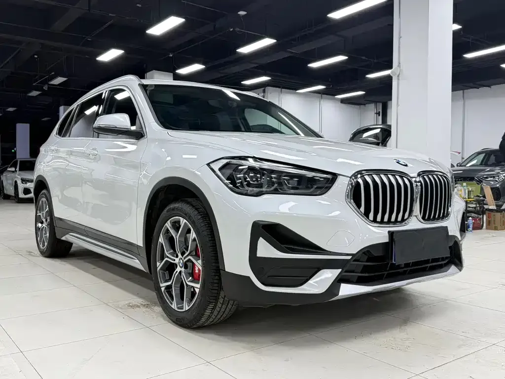BMW X1 2022 из CN, фото 8