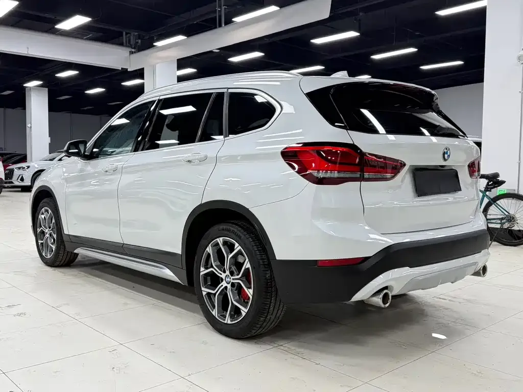 BMW X1 2022 из CN, фото 3