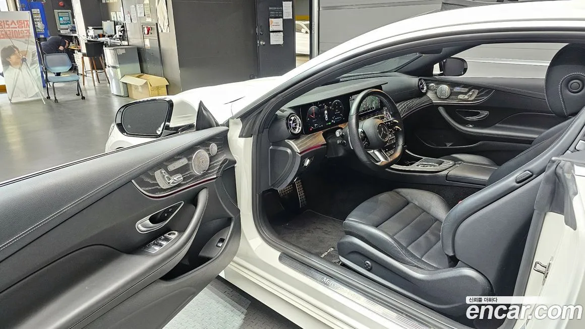 Mercedes-Benz E-Class 2021 из KR, фото 10