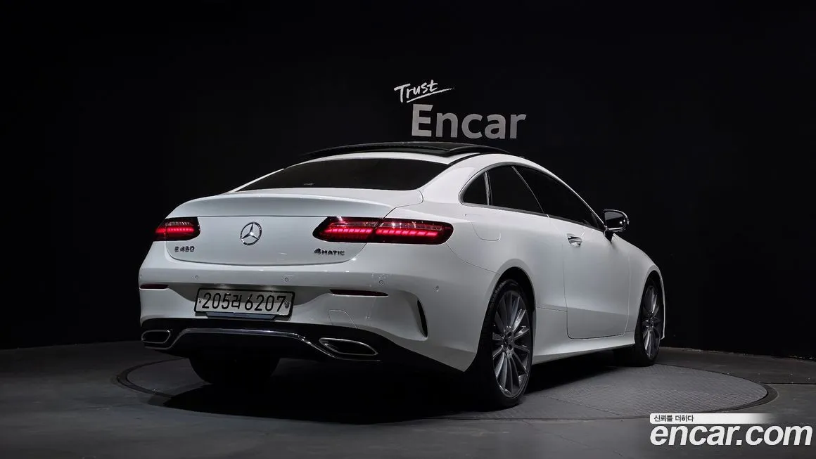 Mercedes-Benz E-Class 2021 из KR, фото 3