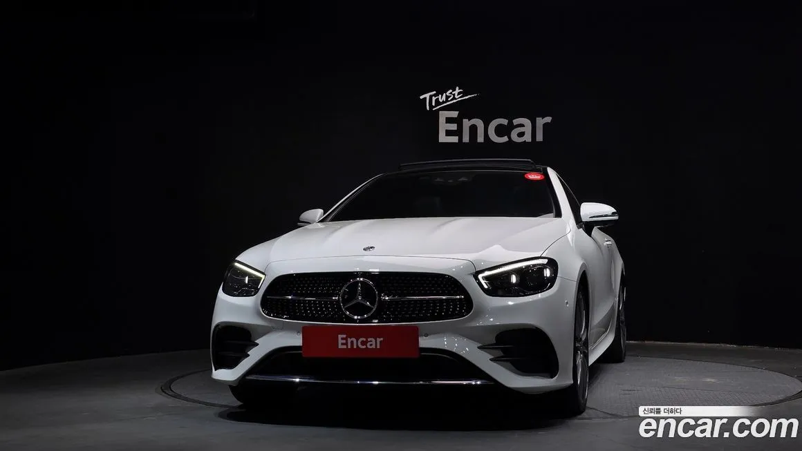 Mercedes-Benz E-Class 2021 из KR, фото 7