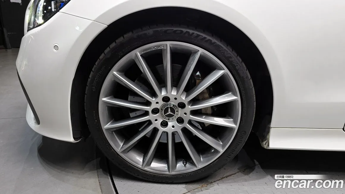 Mercedes-Benz E-Class 2021 из KR, фото 5
