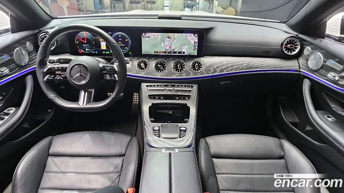 Mercedes-Benz E-Class 2021 из KR, фото 9