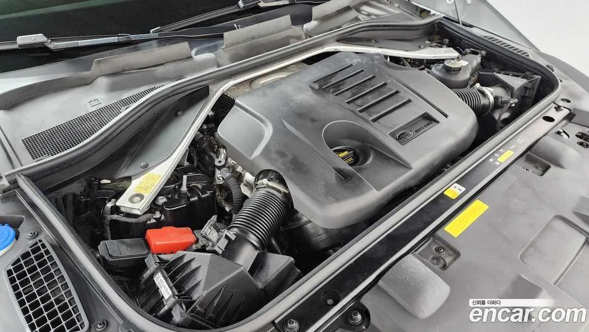Land Rover Range Rover Sport 2023 из KR, фото 9
