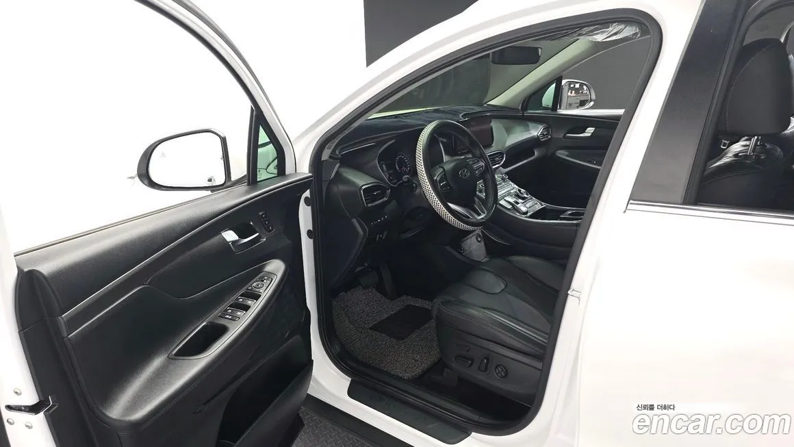 Hyundai Santafe 2023 из KR, фото 7