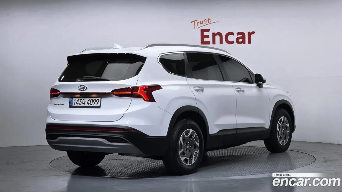 Hyundai Santafe 2023 из KR, фото 6