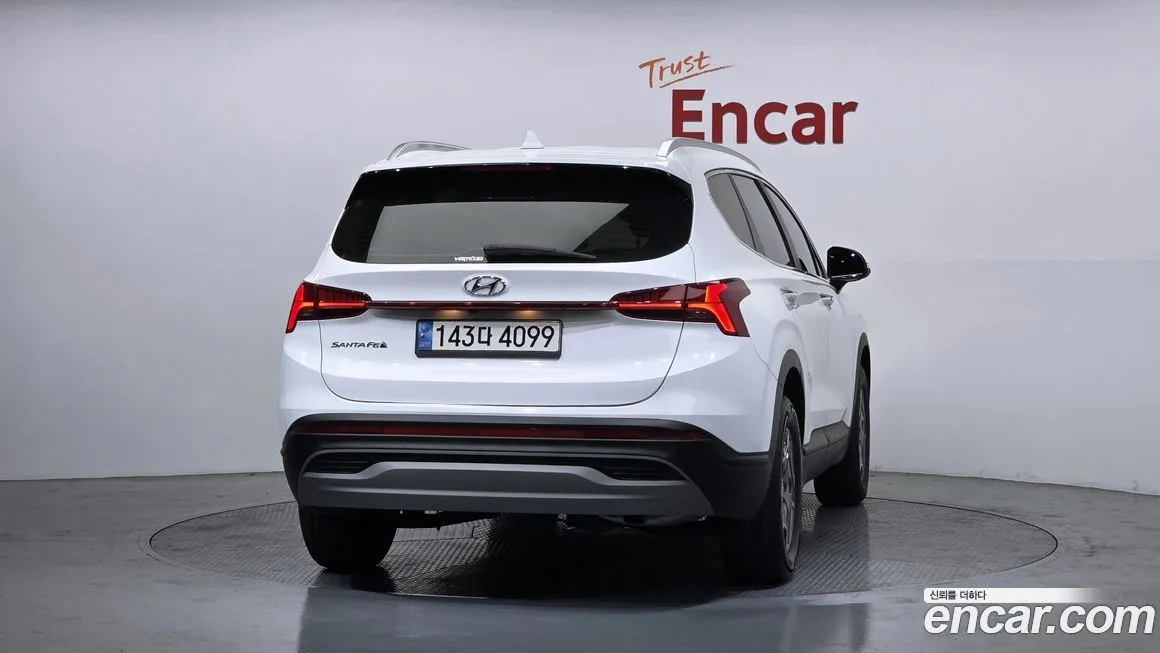 Hyundai Santafe 2023 из KR, фото 3