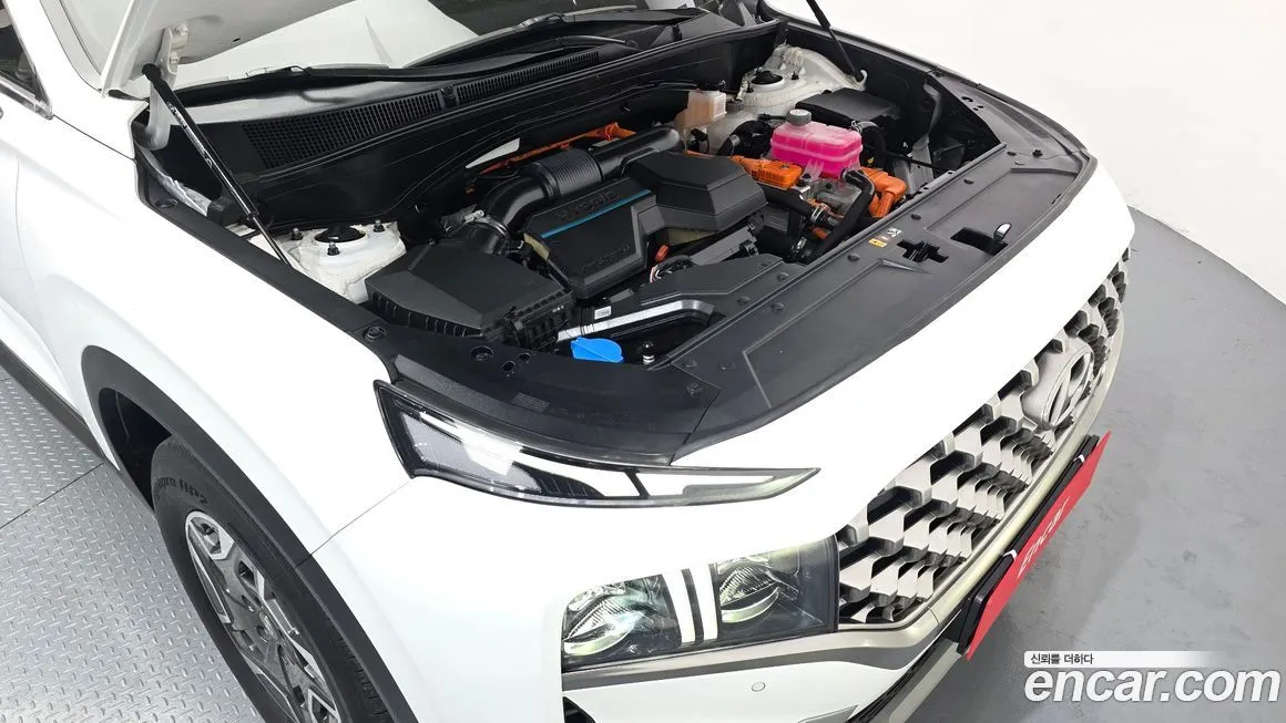 Hyundai Santafe 2023 из KR, фото 10
