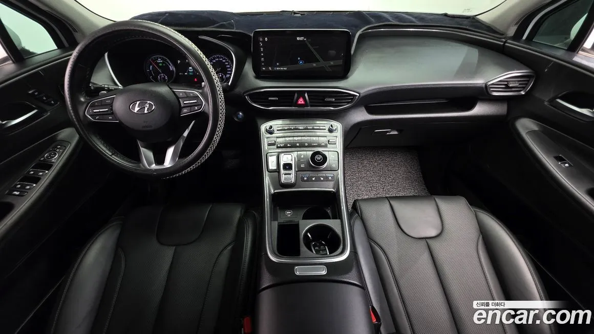 Hyundai Santafe 2023 из KR, фото 8