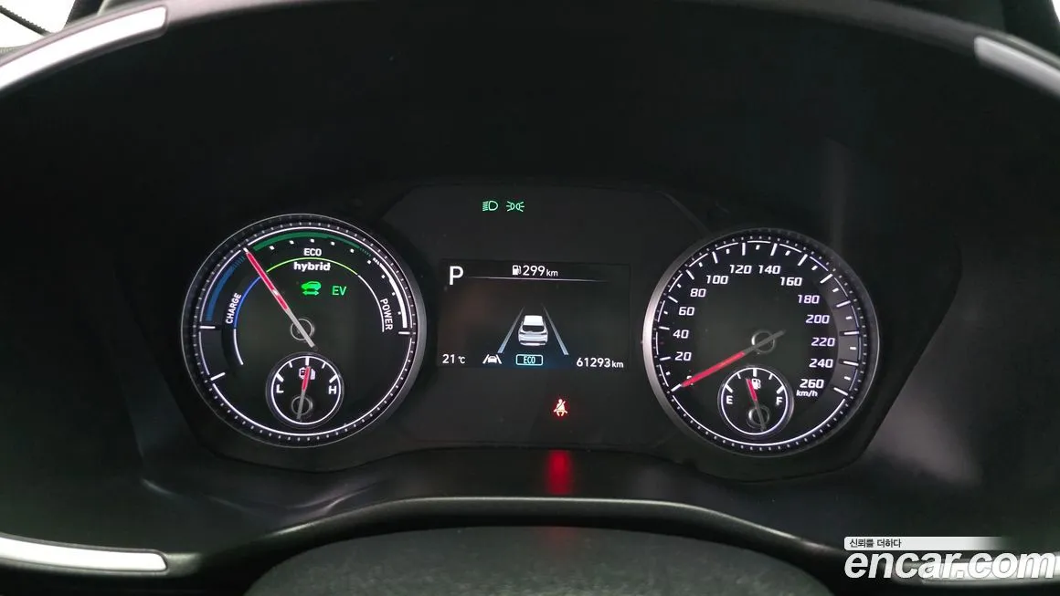 Hyundai Santafe 2023 из KR, фото 2