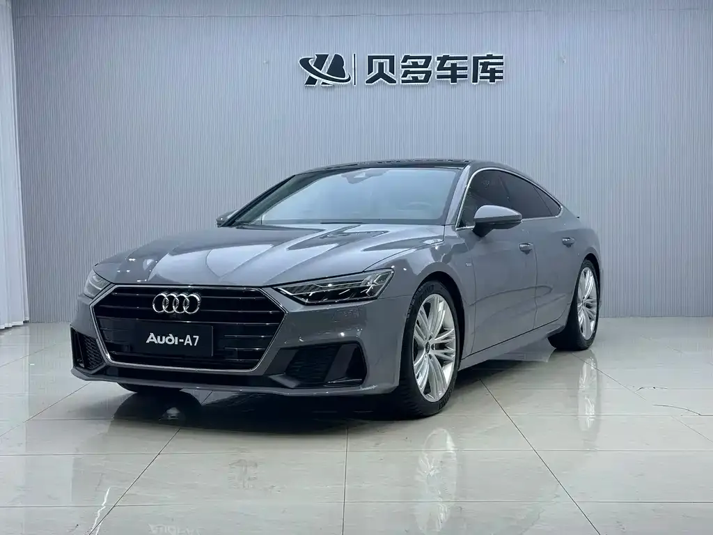 Audi A7 2022 из CN, фото 1