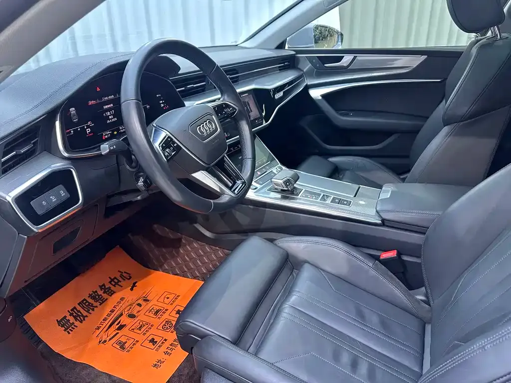 Audi A7 2022 из CN, фото 8