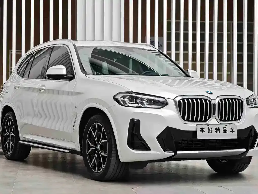 BMW X3 — фото 5